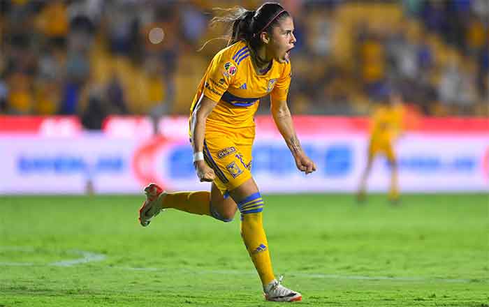 Para Milagros, Tigres pecó de falta de contundencia 1 TIGRES FEM 2