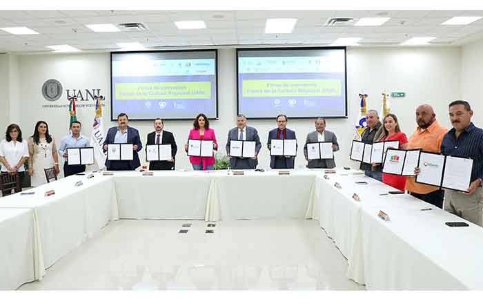 Unirá Fiesta de la Cultura Regional de UANL a municipios 1 UANL 2 5