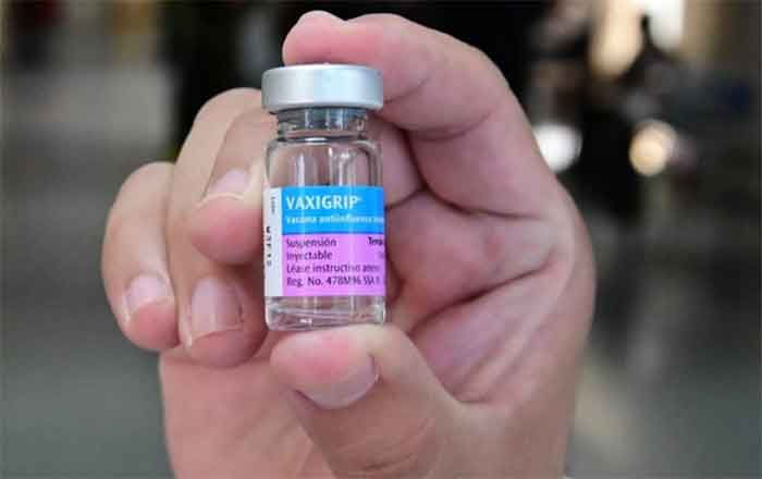 ¿Cuánto tiempo debe pasar entre la vacuna del Covid y la influenza? 1 VACUNA INFLUENZA