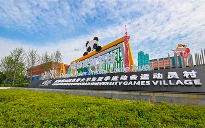 Pandas roban corazones en Universiada de Chengdu 4 ad
