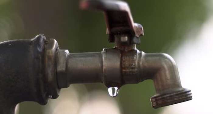 Suspende Comapa servicio de agua en Reynosa