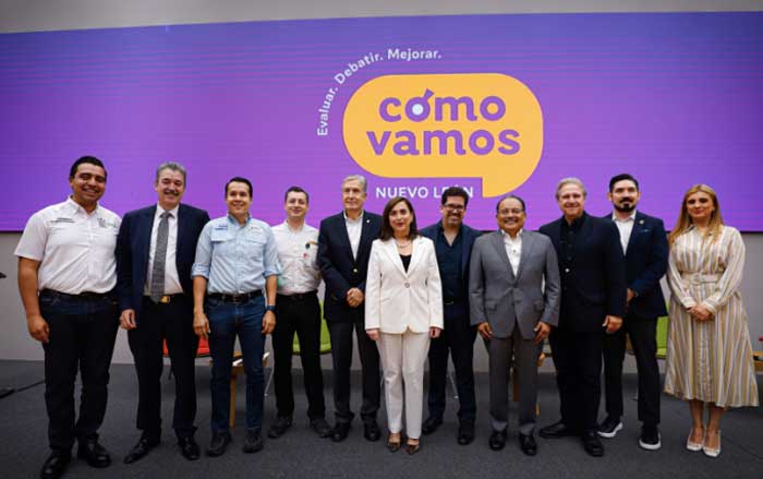 Llama Colosio a homólogos a crear agenda metropolitana en tres ejes 2 col