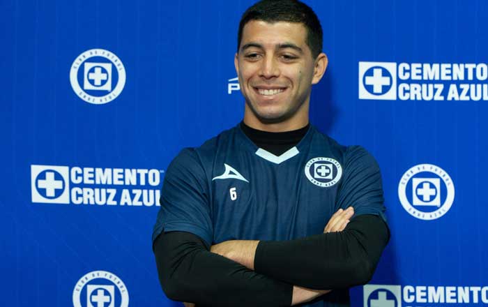 Erick Lira culpa a todos de la mala racha cementera 1 cre