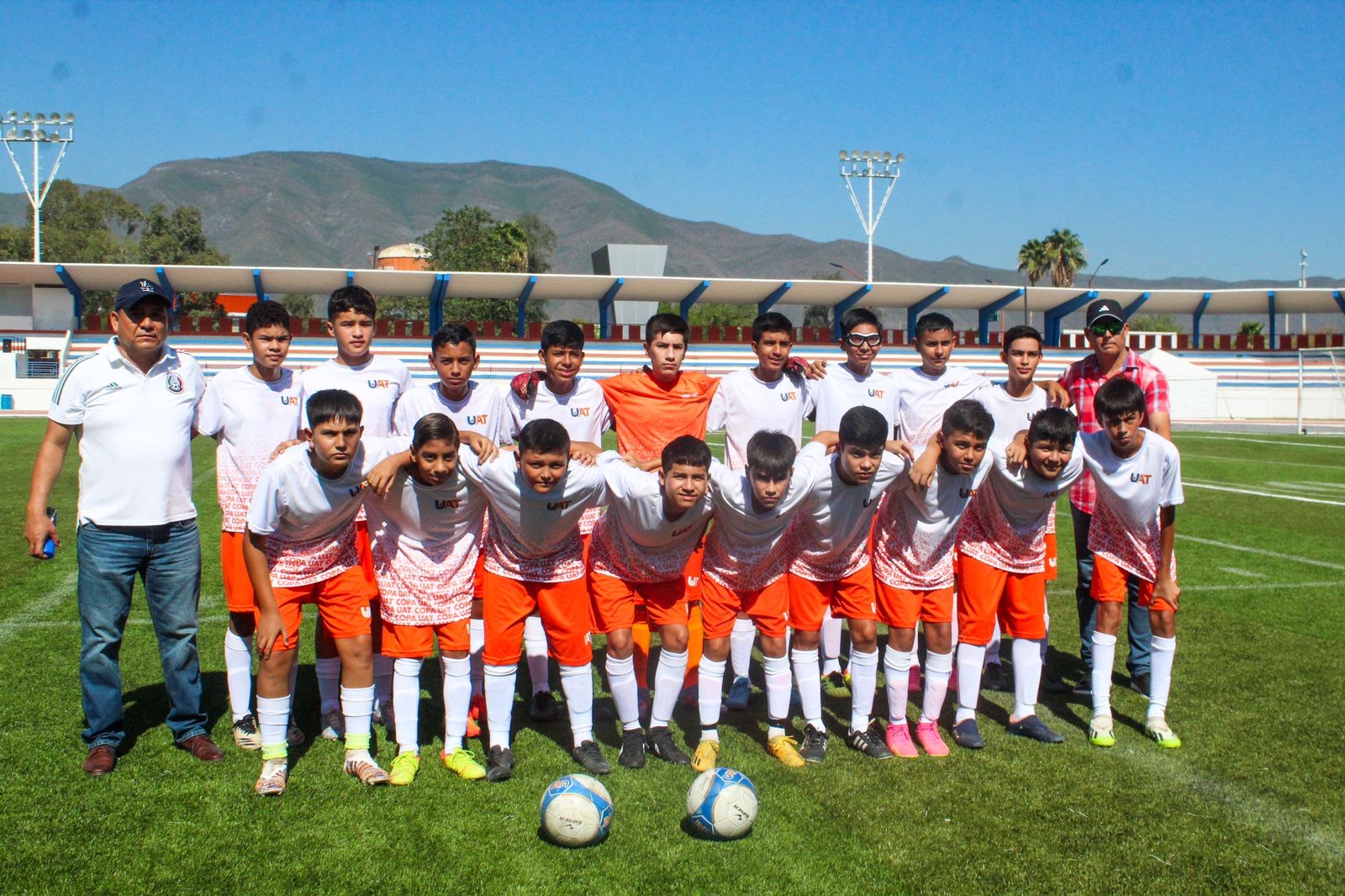 Cumplida la primera jornada de la 'Copa Tamaulipas Internacional 2023' Sub-13 2 d8440cce 82d9 476e b3eb d6f0b42d82ab