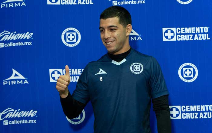 Erick Lira culpa a todos de la mala racha cementera 2 da