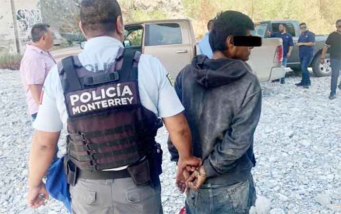 detenido