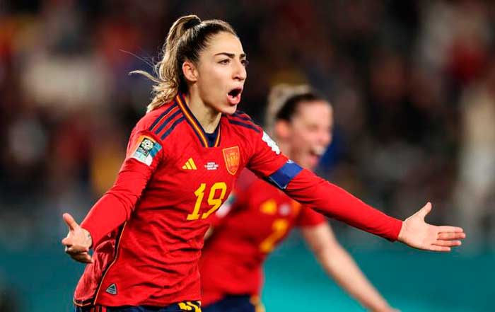 España se corona en la Copa Mundial de Futbol Femenil 2023 1 espana
