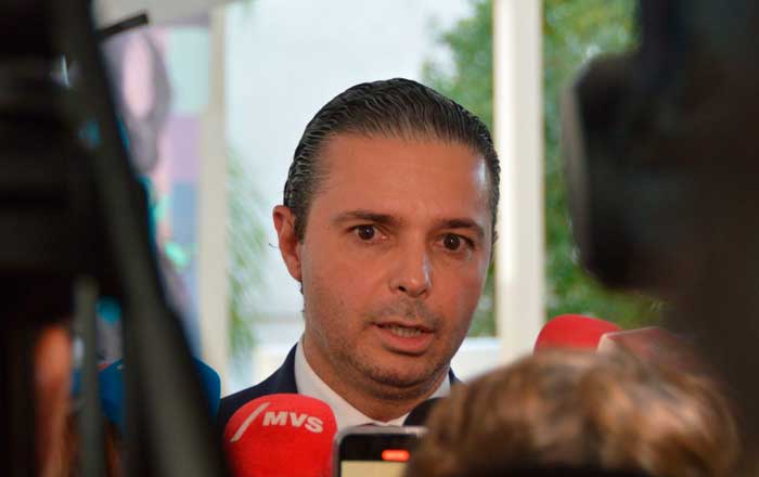 Ejecución de directivo del Congreso fue en menos de un minuto 1 fiscal