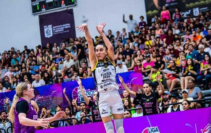 Fuerza Regia se aleja del título; caen 85-74 1 fr