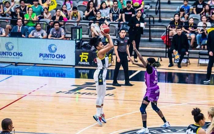 Fuerza Regia se aleja del título; caen 85-74 3 fuerza