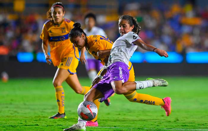 Dramático cierre y Tigres gana 4-2 5 futfem