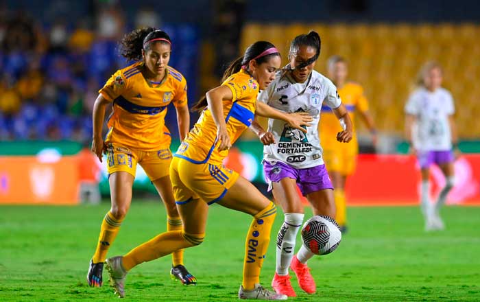 Dramático cierre y Tigres gana 4-2 4 gol