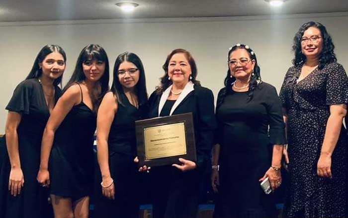 Rinde Gobierno de Matamoros homenaje póstumo al Mtro. Juan Francisco Batalla Bahena 2 hom