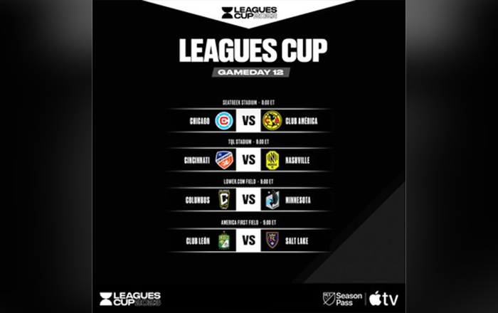 lueague cup