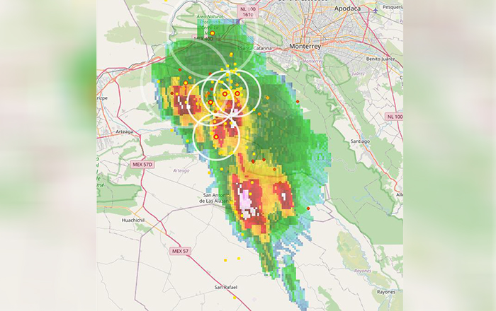 mapa