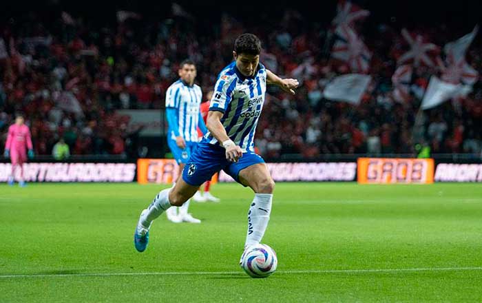 Mal y de malas; pierde Rayados de visita 2 rasss