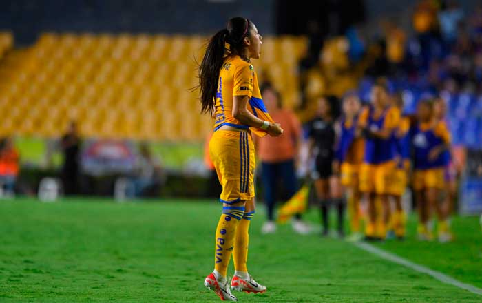 Dramático cierre y Tigres gana 4-2 9 tigrefem