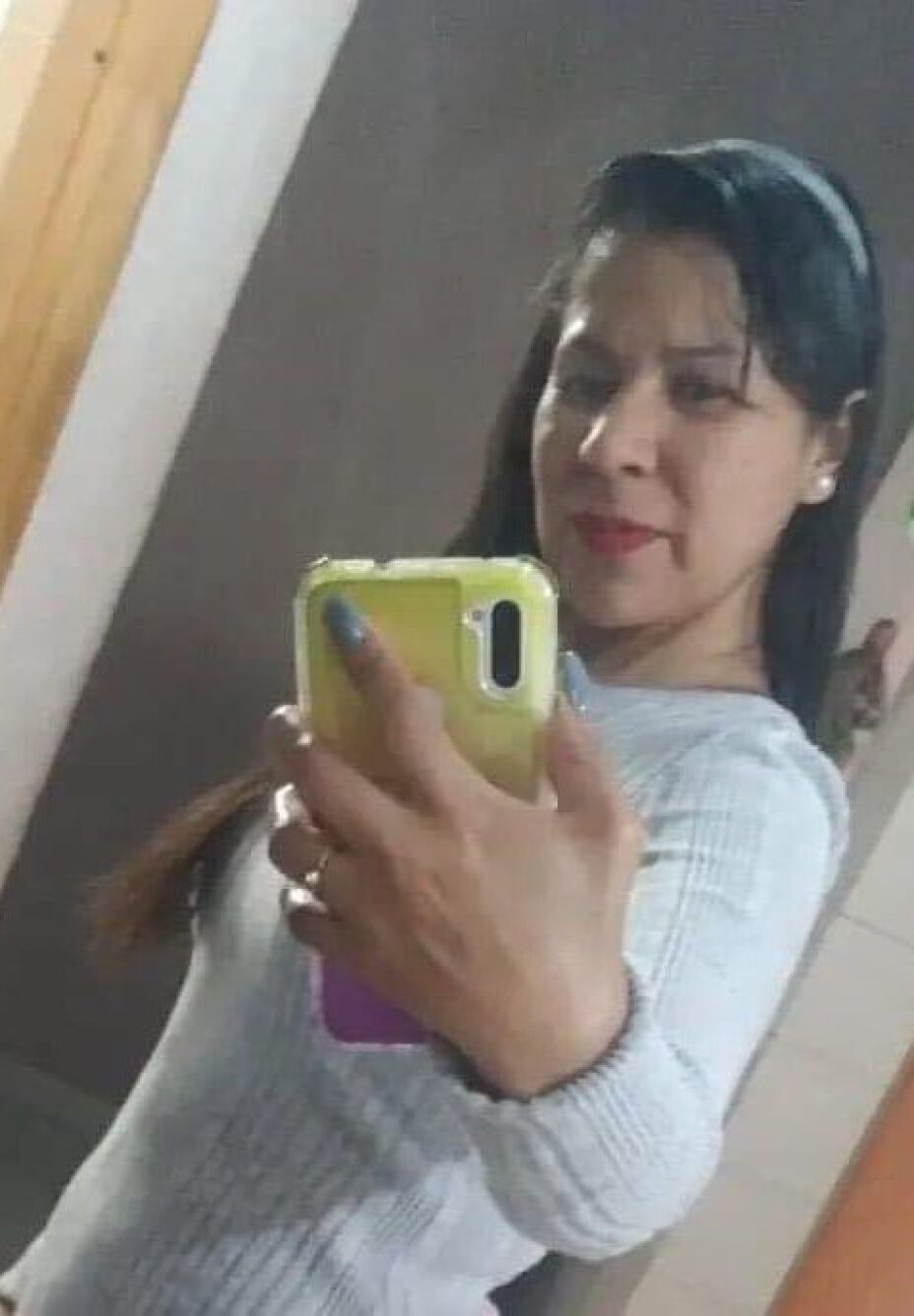 Milagros Monserrat, es la mujer apuñalada en Guanajuato 1 tvazteca.brightspotcdn