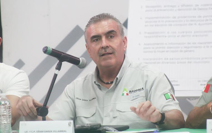 Firma gobierno de Apodaca, carta compromiso de blindaje electoral 1 0