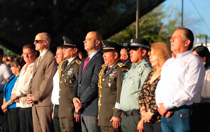 En Nuevo Laredo honran a los Niños Héroes 2 24