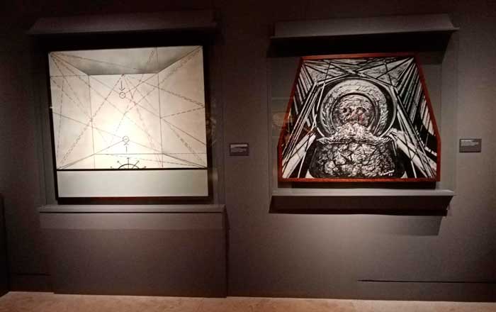 El arte en movimiento de Siqueiros en el Museo de Historia Mexicana 1 324