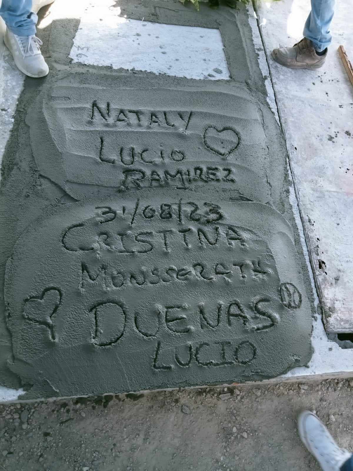 Dan último adiós a Cristina y Nataly 5 373344340 317790420806671 4358613839381634234 n