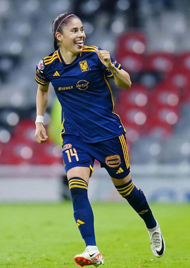 Remonta Tigres Femenil al América por 3-1 2 373412323 1006922077285291 4821433388623630419 n