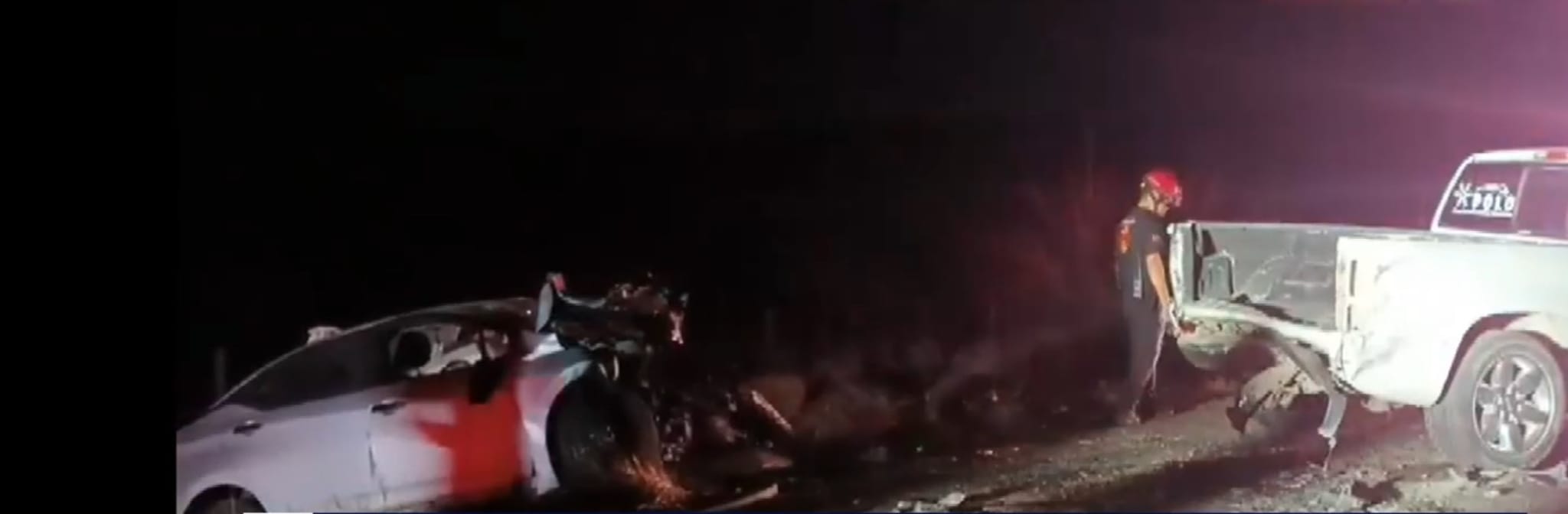Accidente carretero deja tres muertos en Mina, NL 2 373460321 682997507013089 4880346463491261730 n