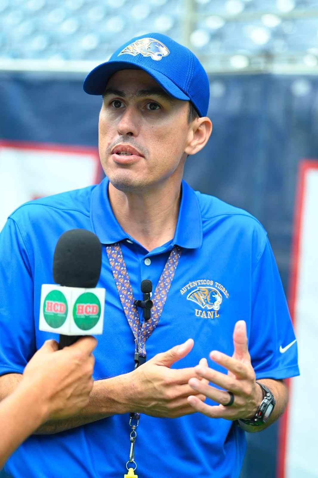 'No es una revancha para Auténticos Tigres': coach Zamora 1 373472386 2359564800893389 5798111509751646115 n