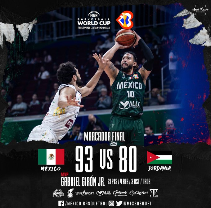 Logra México su pase al preolímpico de basquetbol 3 373482306 324377970033766 7422694572030920163 n