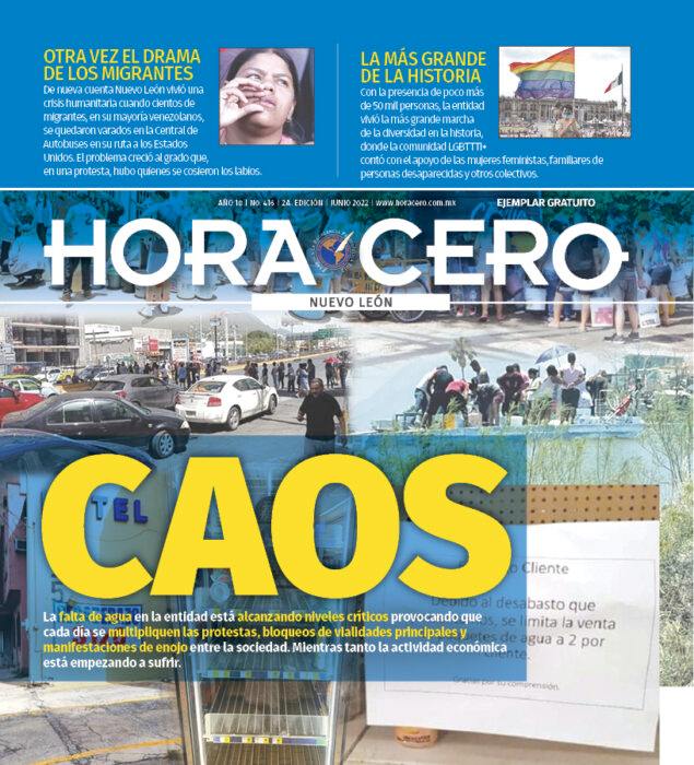 Viene más calor para Monterrey y el agua sigue escasa 1 374991566 842954537454416 1305925625189636924 n