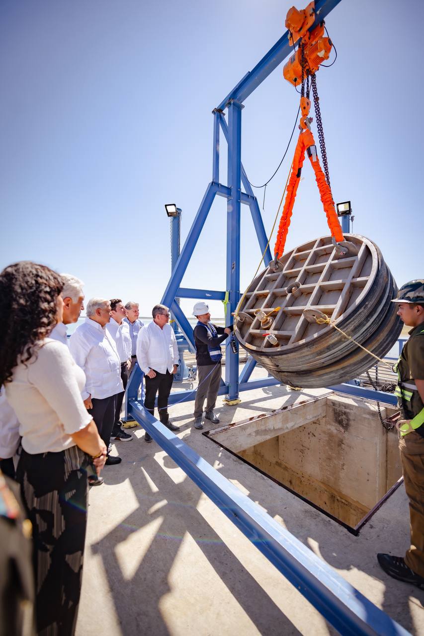 Inauguran AMLO y Samuel El Cuchillo II 4 375204505 821984836138430 5238123017362779201 n