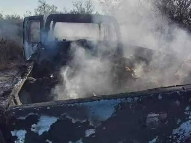 Condenan a 12 policías por masacre de migrantes en Camargo 3 377125222 270549455808243 4393023787514085764 n