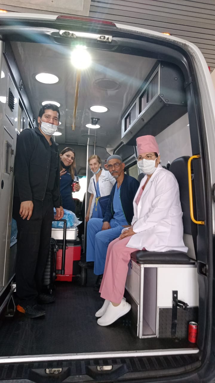 Realizan donación multiorgánica en Hospital General de Nuevo Laredo 2 377126364 848644169838586 1875829289050208949 n