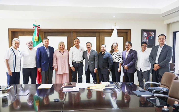 Impulsa Américo alianza estratégica del Puerto del Norte con Texas 2 379663335 335877358887926 7918148690896216765 n