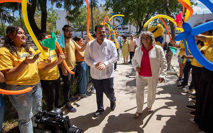 La UAT celebra aniversario de la UATSCDH 2 380516665 849250646832501 664323841272422758 n