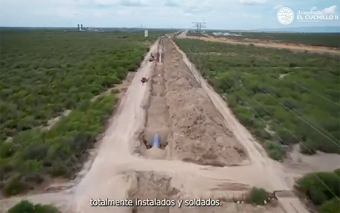 ¡Ahí viene el agua con el Cuchillo II!, asegura López Obrador 1 380840736 302872495693325 2335448151273897429 n
