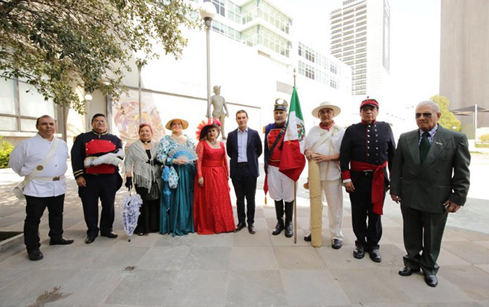 Conmemoran diputados 427 aniversario de Monterrey 1 380861138 1628604340953526 1259339149046936548 n