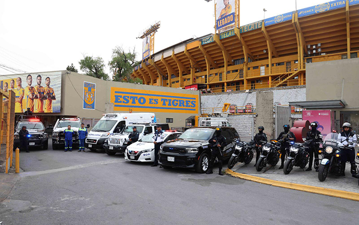Tendrá San Nicolás operativo por clásico regiomontano 1 381316269 1345006976400476 5269396722594229847 n 1