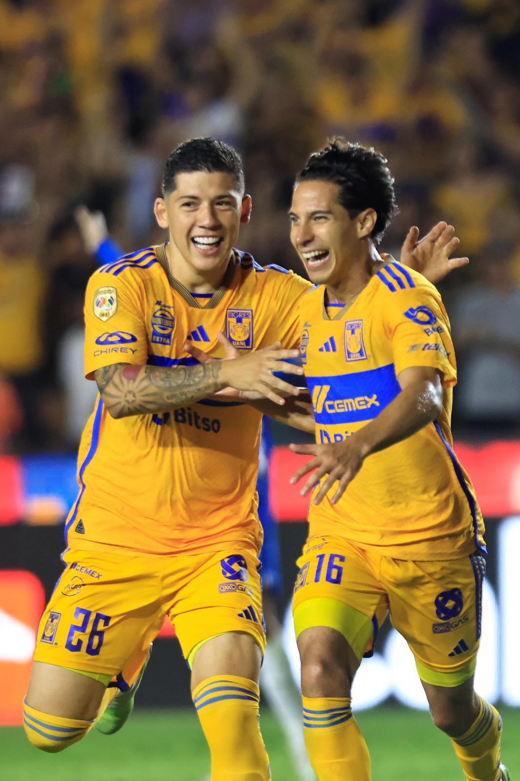 Hegemonía felina; ganan 3-0 el Clásico Regio 8 383246720 769027518314588 3451270172199962380 n