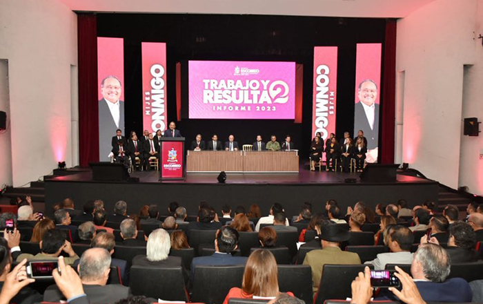Aboga Mijes por reconciliación entre Gobierno y oposición 1 383914148 1445176596323074 7533255982318573158 n