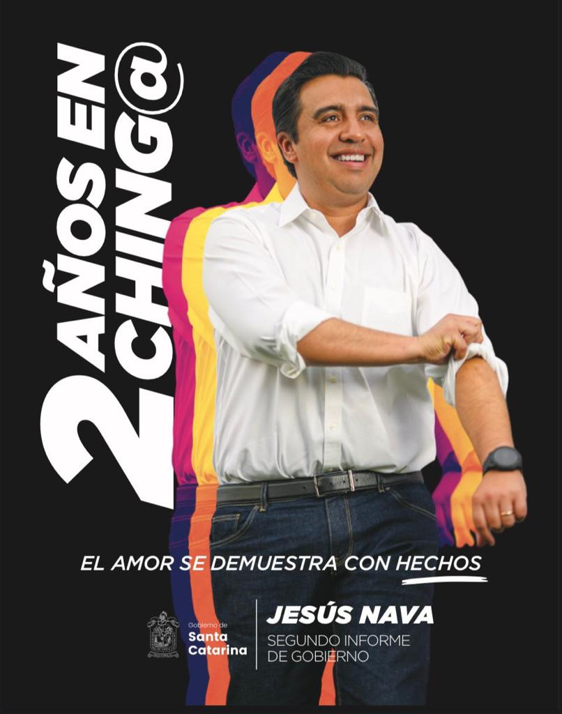 Dará Jesus Nava su segundo Informe de Gobierno en 'Ching@' 1 566755ea 74cb 4c39 a533 a76bd72a39a3