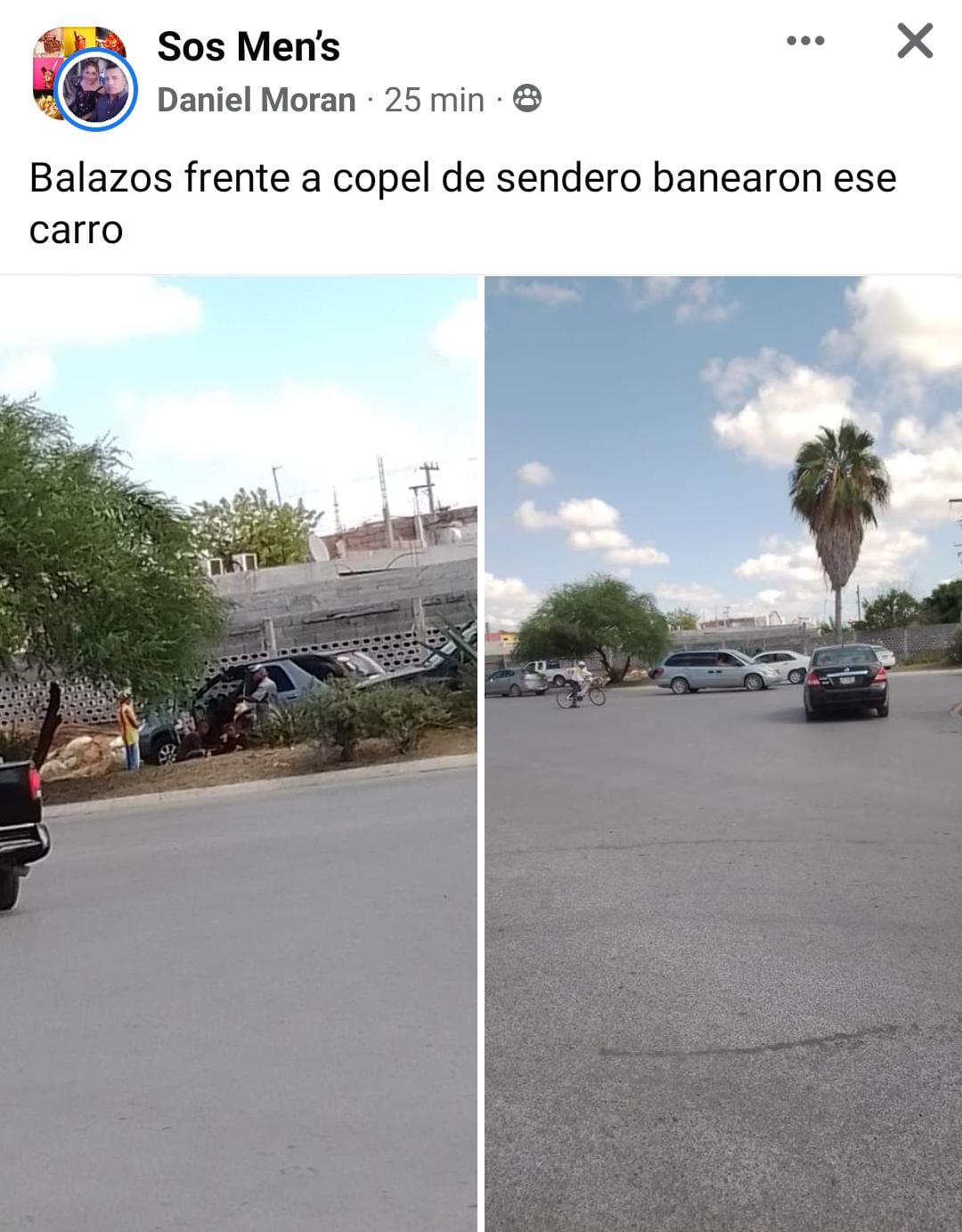Reportan persecuciones y balaceras en la ciudad de Matamoros 2 918328a7 e173 4f28 a607 14aa589b3563
