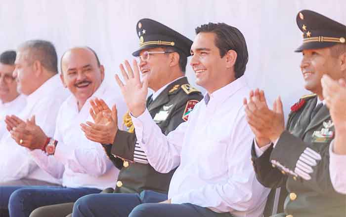 Habrá desfile y darán El Grito en la frontera 1 ALCALDE 6