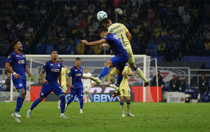 América se lleva el Clásico Joven 1 AMEERICA