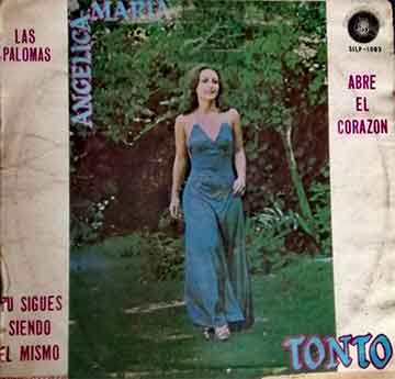 El éxito de Angélica María... arrasó en los años 70s 1 ANGELICA MARIA 2