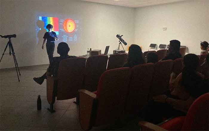 Invitan a formar parte de la Sociedad Astronómica de Tamaulipas 1 ASTRONOMIA 2