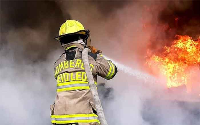 BOMBEROS-NL