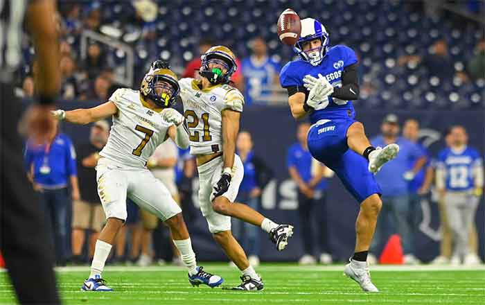 Auténticos Tigres 'aguadan' festejos de Borregos 2 BORREGOS 1