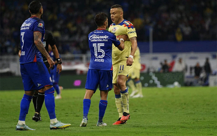 América se lleva el Clásico Joven 3 CABECITA